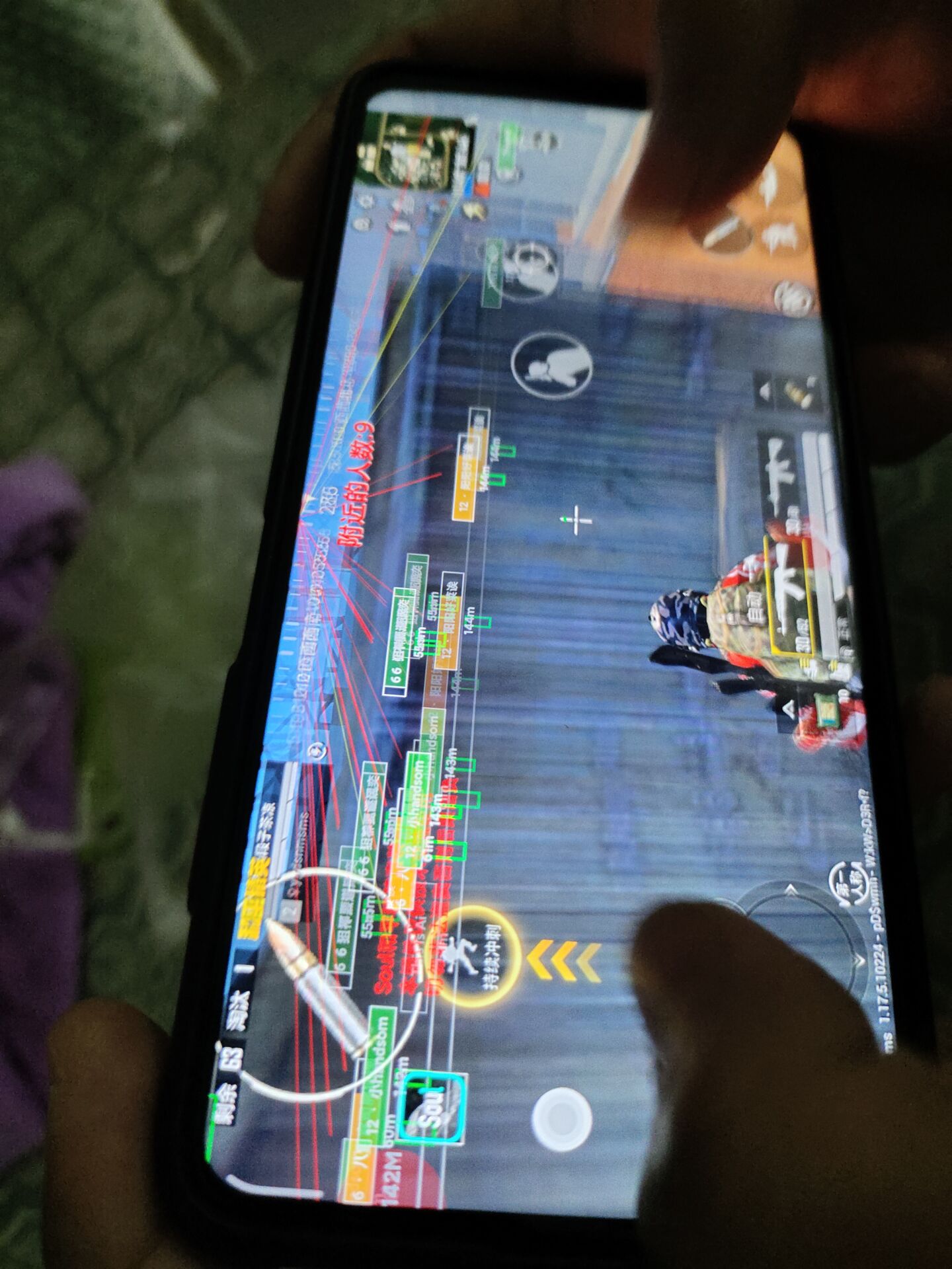 和平精英IOS辅助【sSs内部】免越狱使用，陪玩专用，低调上分